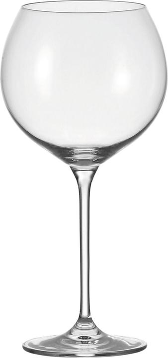 Produktbild Leonardo Burgunderglas Cheers 750ml (75 cl, 6 Gläser, Rotweingläser, Weissweingläser)