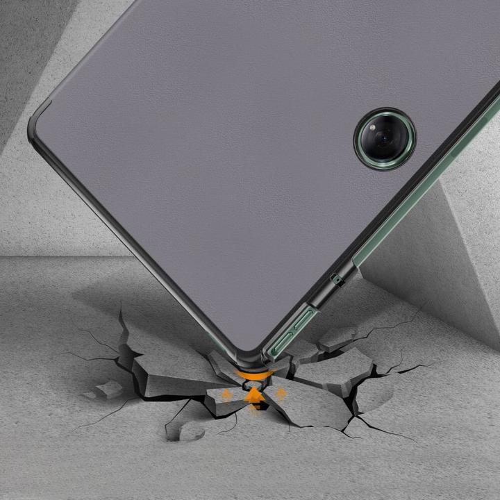 Produktbild Cover-Discount OnePlus Pad - Tri-fold Smart Case grau (OnePlus Pad)