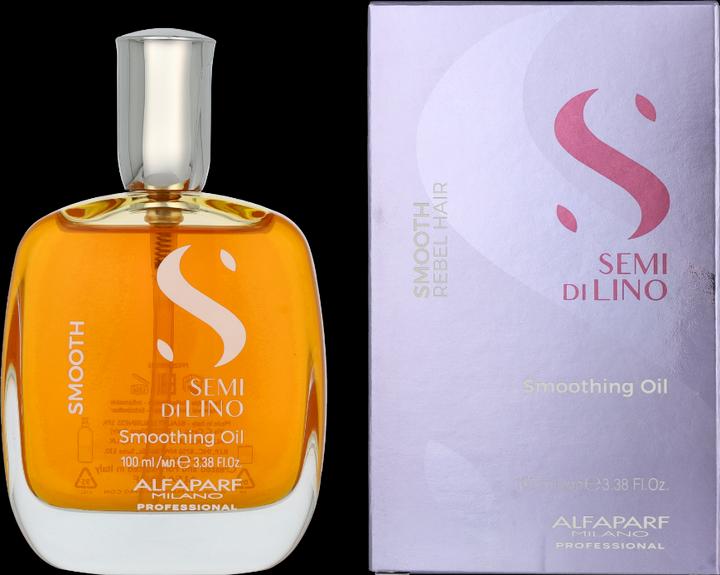 Produktbild Alfaparf Semi di Lino Smooth (100 ml)