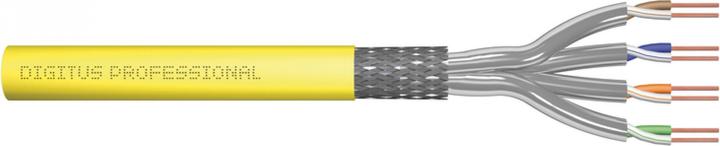Digitus Netzwerkkabel (S/FTP, CAT7a, 100 m)