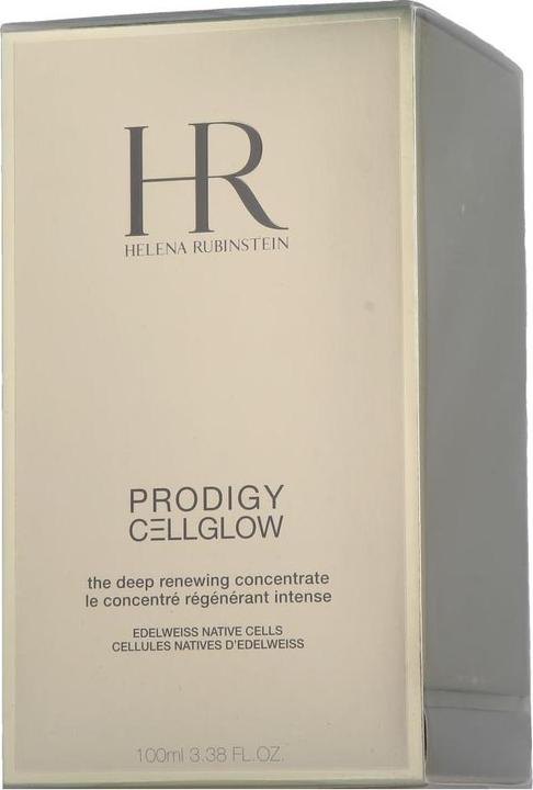 Actual product image Helena Rubinstein Prodigy Cellglow The Deep Renewing Concentrate (100 ml)
