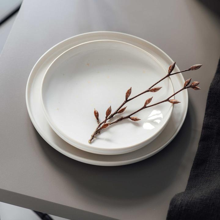 Produktbild Like. by Villeroy & Boch Winter Glow Speiseteller (6 x, 27.30 cm)