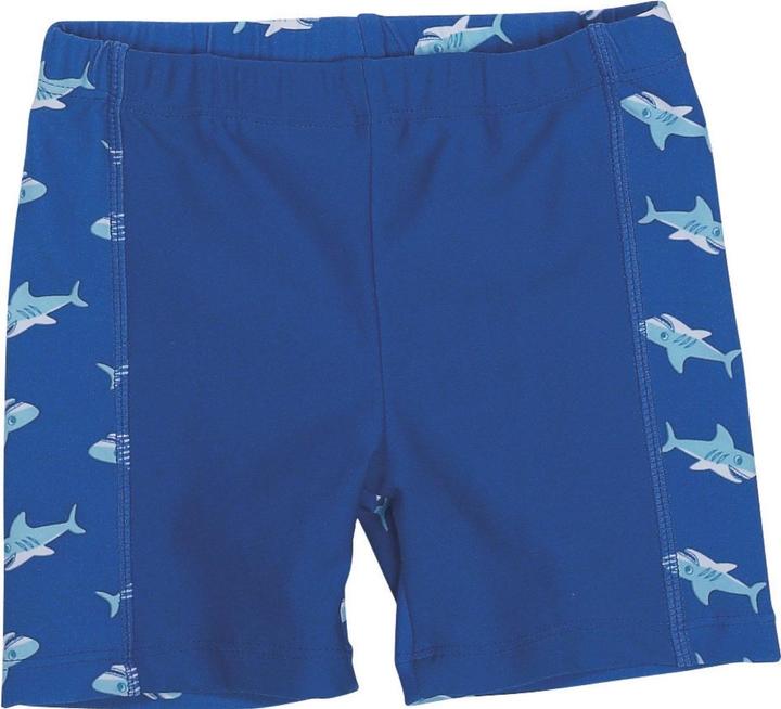 Actual product image Playshoes UV protection shorty shark (74, 80)