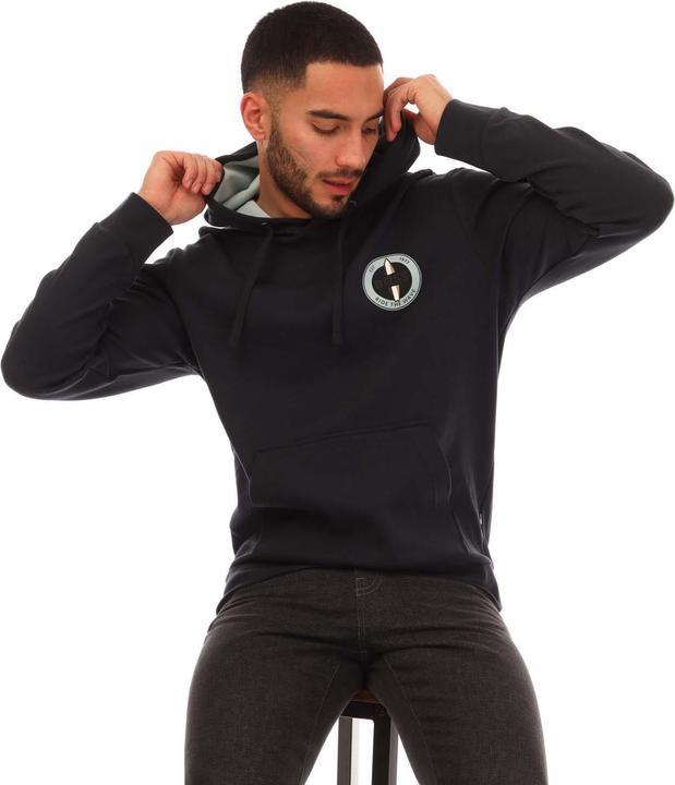 Immagine prodotto BOSS Felpa con Cappuccio Cucito Uomo (L)