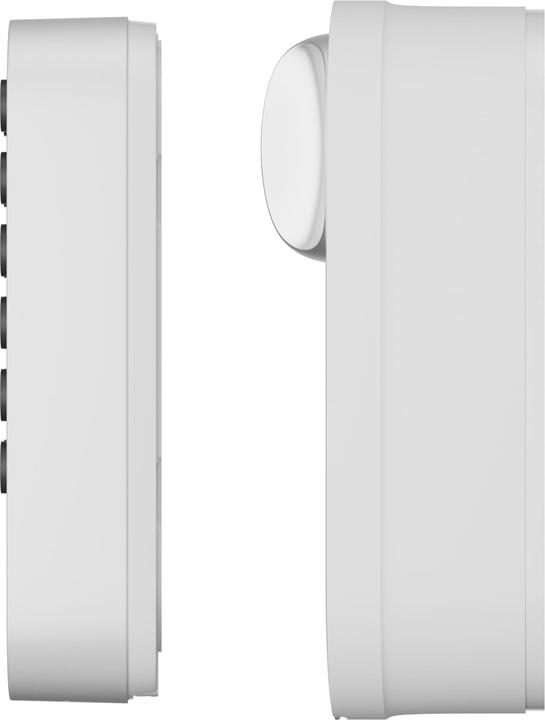 Actual product image Aqara Smart Lock U200 (Fingerprint, Smartphone, Electronic numerical code, Key card)