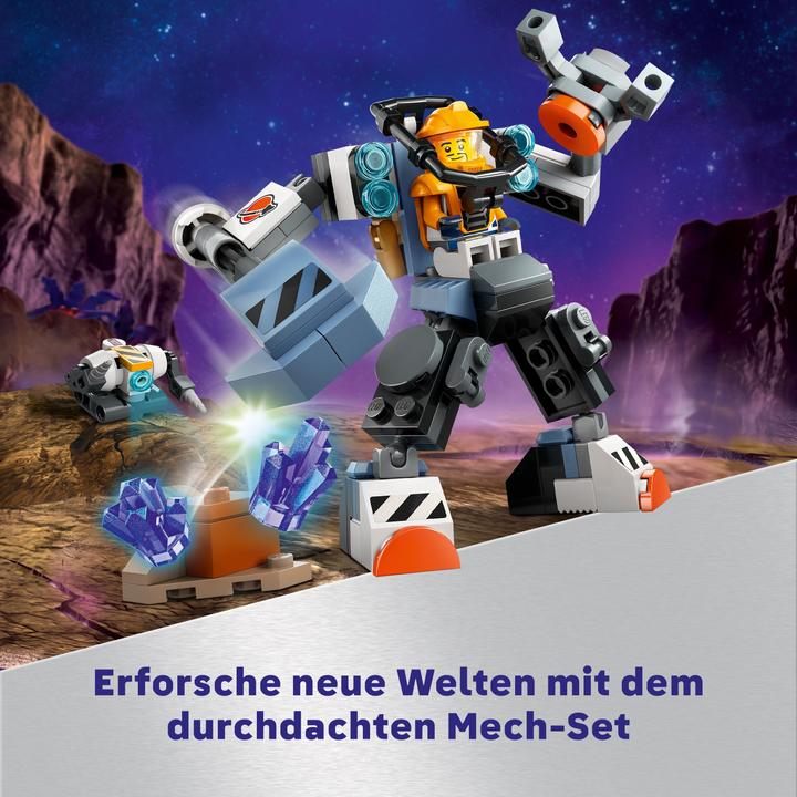 Produktbild LEGO City Weltraumforscher-Set (60441, LEGO City)