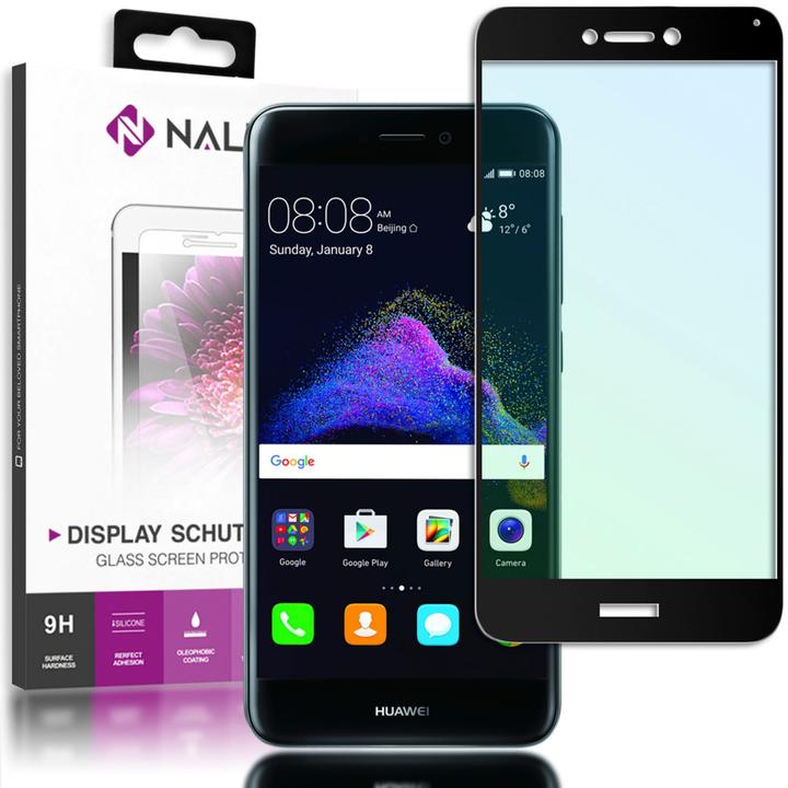 Produktbild Nalia Schutzglas (1 Stück, Huawei P8 Lite (2017))