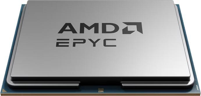 Actual product image HPE AMD EPYC 8324P 2.65GHz 32-core 180W Processor (SP6, 2.65 GHz, 32 -Core)