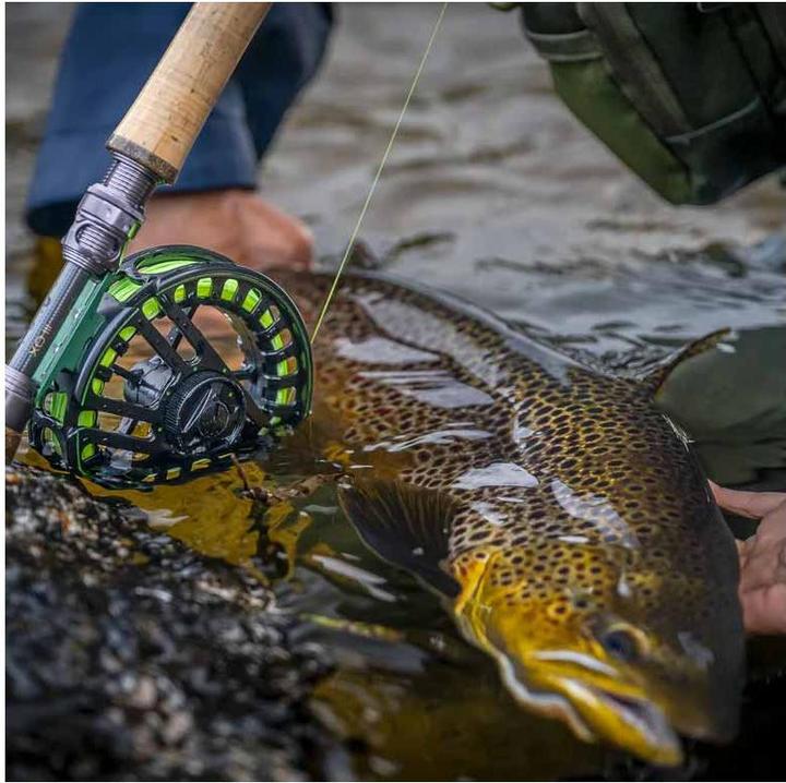 Image du produit Vision XO III Flyrod 905-4 (Canne à mouche, 275 cm)