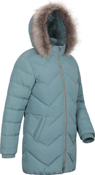 Image du produit Mountain Warehouse Veste matelassée hydrofuge Galaxy (158)