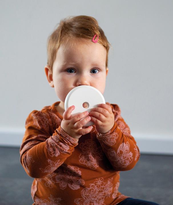 Produktbild Tryco Baby Ring-Stapelturm