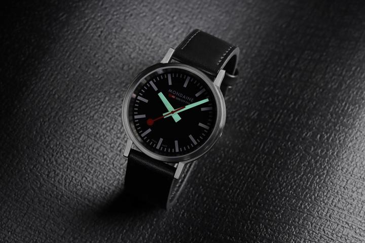 Produktbild Mondaine stop2go (Swiss Made)