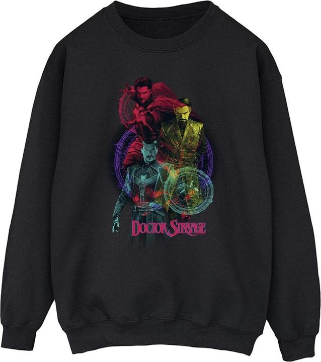 Doctor Strange Rainbow Sweatshirt (XL)