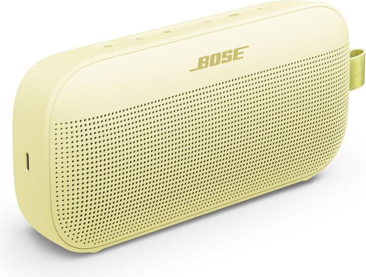 Image du produit Bose Soundlink Flex (2nd Gen) (12 h, Fonctionnement sur batterie)