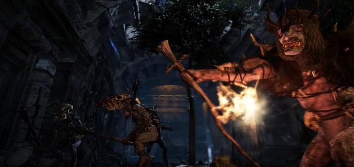 Produktbild Capcom Dragon's Dogma: Dark Arisen -US- (Switch, Switch Lite, Switch OLED, EN)
