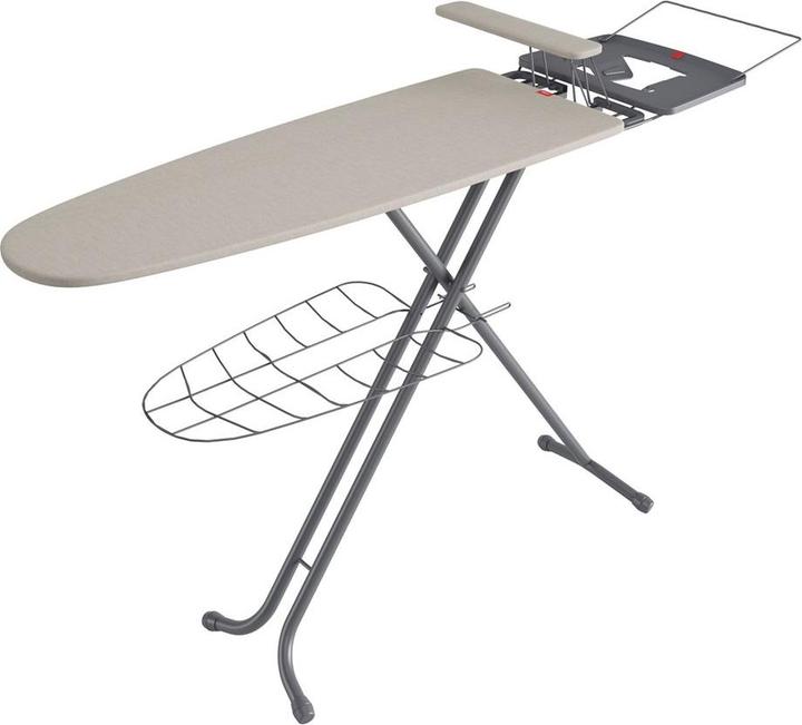 Produktbild Rayen Bügelbrett 120 x 40 cm mit Ablage und Rayenbrett (120 x 40 cm)