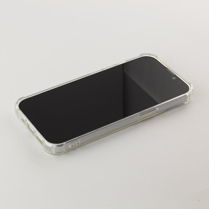 Image du produit PhoneLook Coque Gel Silicone Bumper anti-choc avec protections pour coins (Apple iPhone 16 Pro)
