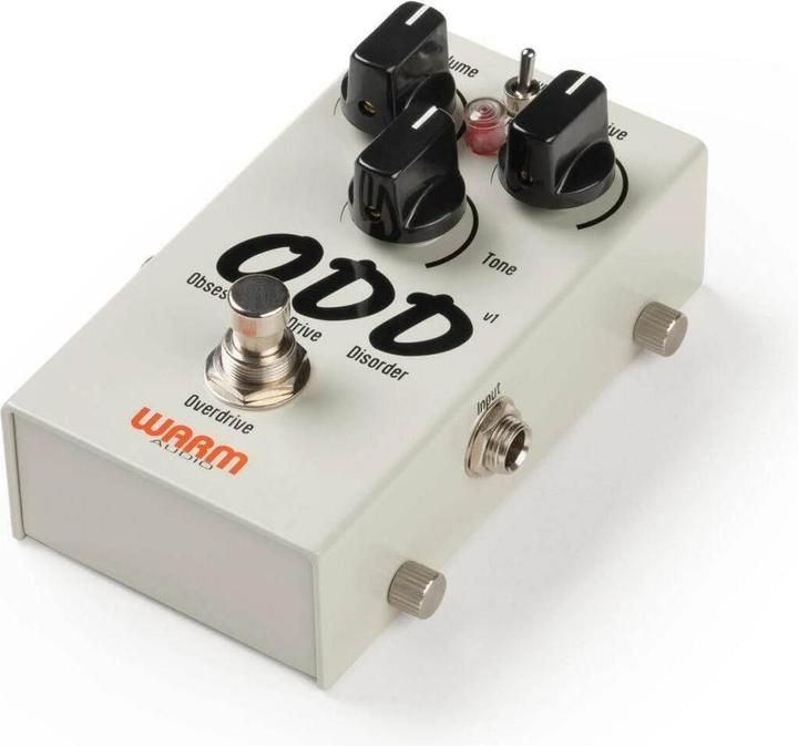 Immagine prodotto Warm Audio ODD Box V1 - Disturbo da guida eccessiva