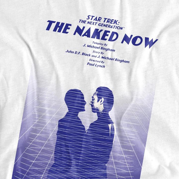 Produktbild The Next Generation Season 1 Episode 3 TShirt (M)