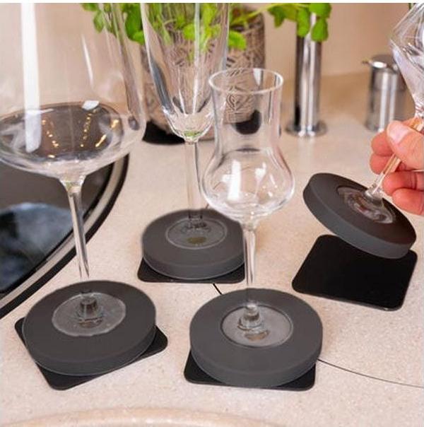 Produktbild Silwy Magnet-Adapter für Stielgläser (1 x)