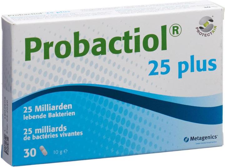 Probactiol 25 Plus (30 Stück, Kapseln, 30 g)