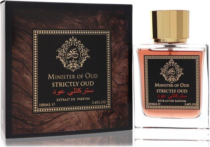 Ameer Al Oud Minister Of Oud Strictly Oud (Eau de Parfum, 100 ml)