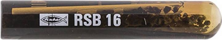 Produktbild Fischer Reaktionspatrone RSB 16 (10 Stk.)