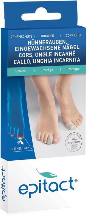 Image du produit Epitact Protection des orteils Taille S.