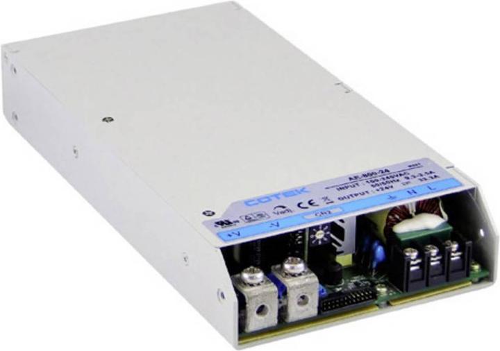 Image du produit Cotek Bloc d' à encastrer (RS232 ISpind C Remote Parallel) réglable Dehner Elektronik GmbH