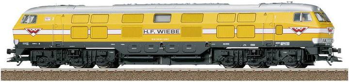 Produktbild Trix H0 Diesellok BR 320 001-1 Wiebe, MHI (Spur VI)
