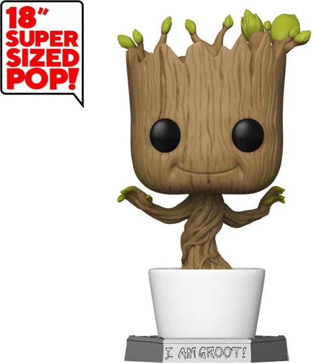 Produktbild Funko POP! - Guardians of the Galaxy: Dancing Groot