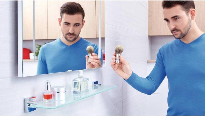 Image du produit tesa EKKRO Tablette en verre avec solution adhésive sans perçage
