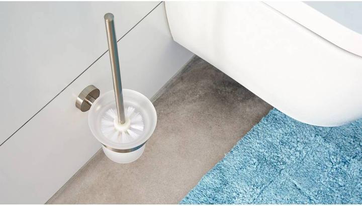 Immagine prodotto tesa Set di spazzole MOON WC con soluzione adesiva inclusa senza foratura