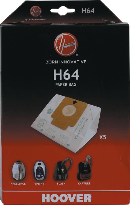 Actual product image Hoover H64 (5 x)