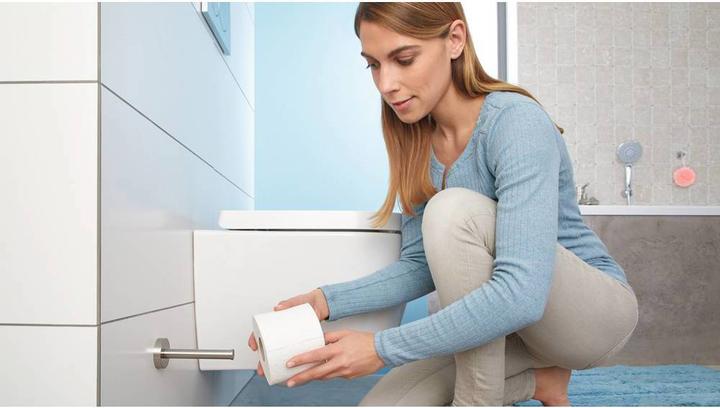 Actual product image tesa MOON WC Spare Roll Holder
