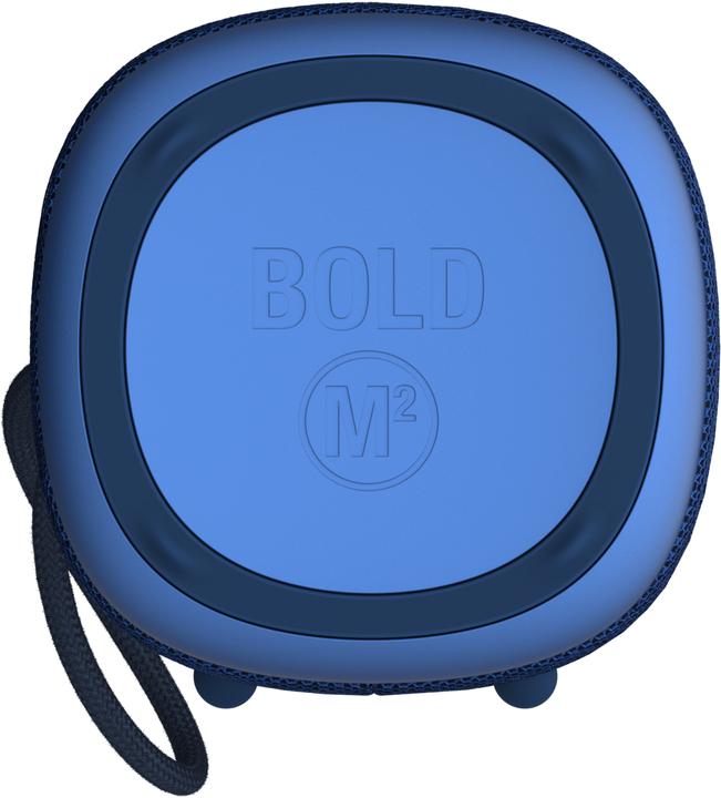 Productafbeelding Fresh'N Rebel Fris 'n Rebel Bold M2 Blauw (24 h, Voeding via USB)