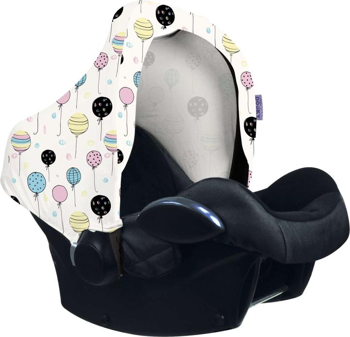 Image du produit Dooky Hoody avec protection UV, Magic Balloons