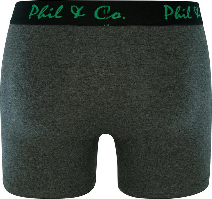 Immagine prodotto Phil & Co. Berlin Maglia con pantaloni retrò (M, confezione da 4)