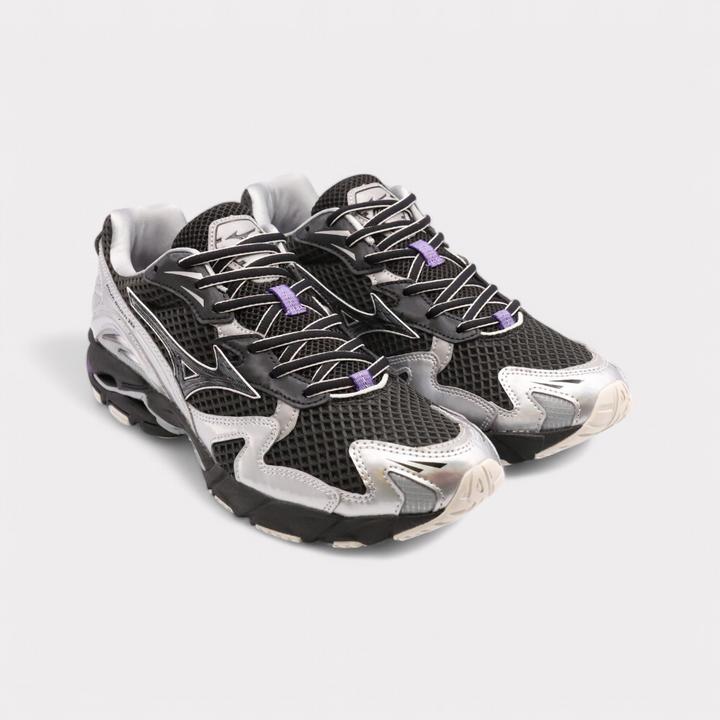 Actual product image Mizuno WAVE RIDER 10 (42)