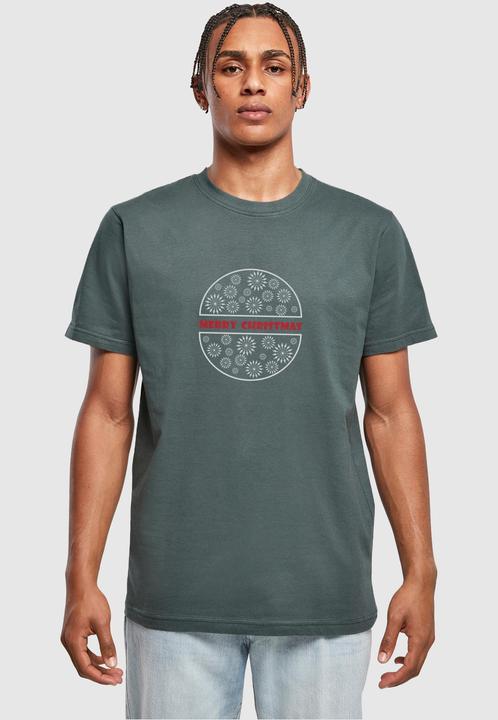Immagine prodotto Merchcode Maglietta Merry Christmas a girocollo - 113277 (XXL)