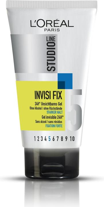 Produktbild L'Oréal Paris Studio Invisi Fx (Haargel, 150 ml)