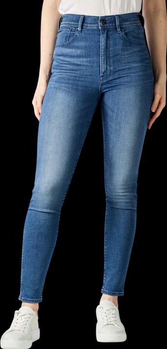 Immagine prodotto G-Star Kafey Jeans Ultra High Skinny sbiaditi blu nettuno (W24/L30)