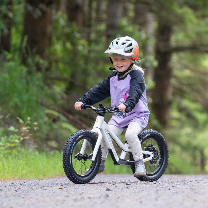 Productafbeelding Kids Ride Shotgun Eenhoorn winddichte MTB-trui voor kinderen (92)
