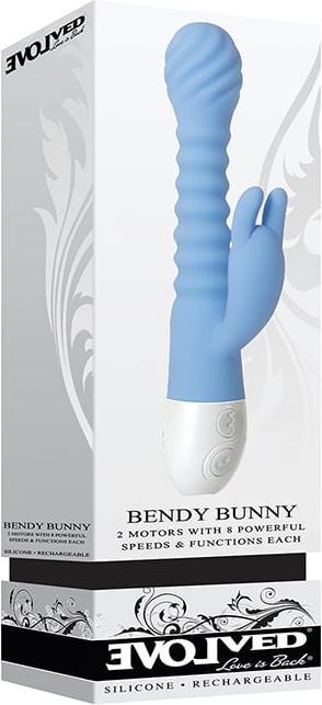 Actual product image Evolved Bendy Bunny