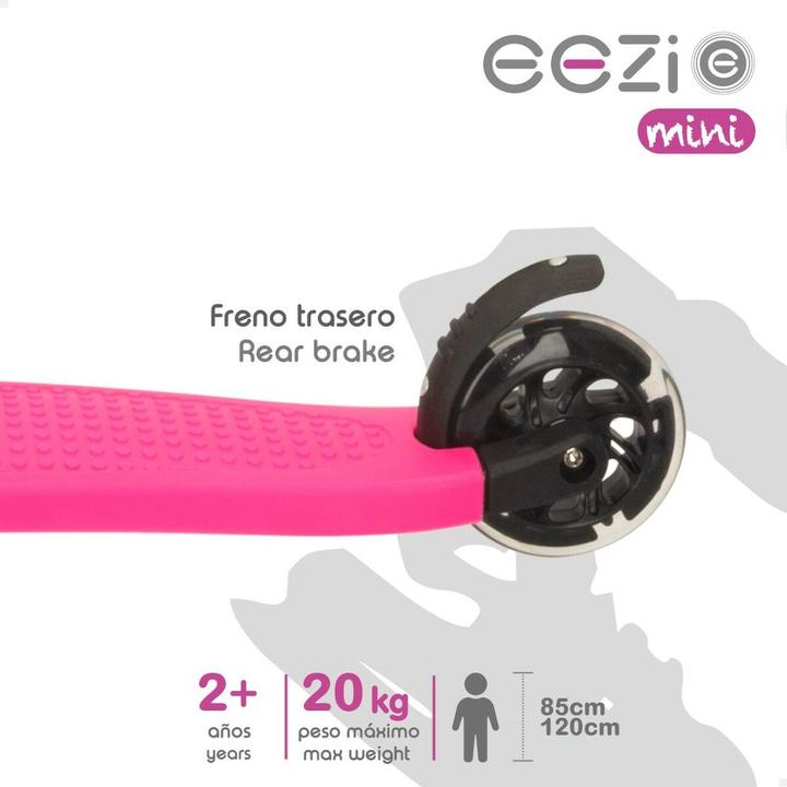 Produktbild Eezi Scooter Rosa 2 Stück