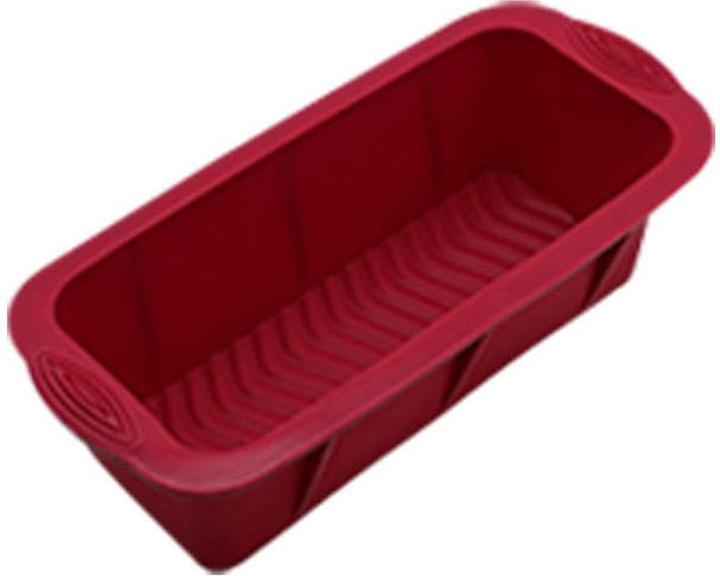 Actual product image König Design Silicone baking tin Loaf tin Cake tin Bread tin Cake 21 x 9 x 6.5