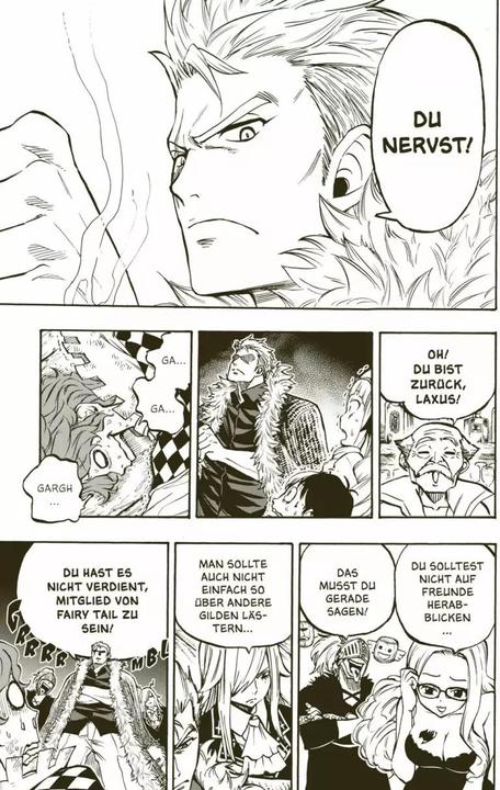 Produktbild Fairy Tail – 100 Years Quest 1 (Deutsch, Hiro Mashima, 2020)