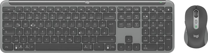 Logitech MK950 Signature Slim Combo (DE, Wireless)