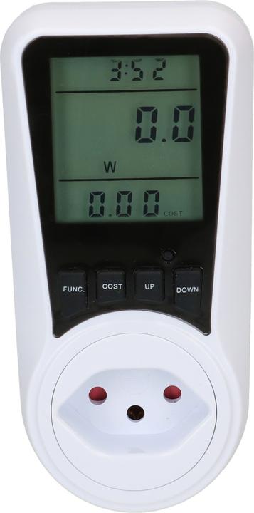 Max Hauri Energy meter 220-240V max. 2300W