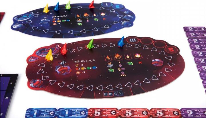 Image du produit Czech games edition Galaxy Trucker 2ème édition (Allemand)